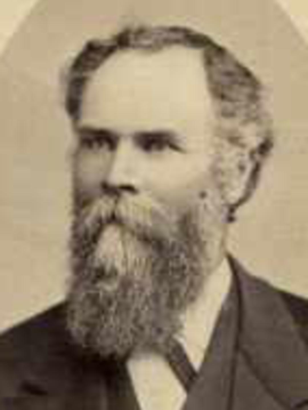 Thomas Harper (1830 - 1899) Profile